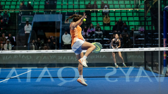 Gijón Premier Padel P2: las chicas toman las riendas ante la ausencia de los cien primeros del ranking masculino Gijón Premier Padel P2: la ausencia de los cien primeros del ranking masculino marca el primer P2 de la temporada