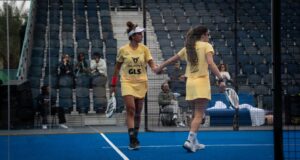 Bea González y Claudia Fernández se llevan el duelo de 'ex' y se medirán a las número uno en la final de Riad