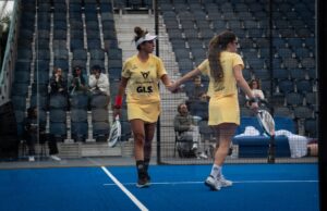 Bea González y Claudia Fernández se llevan el duelo de ‘ex’ y se medirán a las número uno en la final de Riad Bea González y Claudia Fernández se llevan el duelo de 'ex' y se medirán a las número uno en la final de Riad