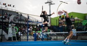 Carta de Premier Padel