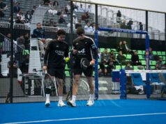 Arturo Coello y Agustín Tapia mandan con autoridad en el ranking FIP Arturo Coello y Agustín Tapia mandan con autoridad en el ranking FIP