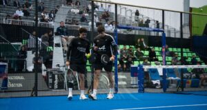 Arturo Coello y Agustín Tapia mandan con autoridad en el ranking FIP
