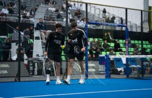 Arturo Coello y Agustín Tapia mandan con autoridad en el ranking FIP Arturo Coello y Agustín Tapia mandan con autoridad en el ranking FIP