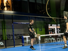 Los primeros cabezas de serie de la previa se despiden del Premier Padel Riyadh Season P1 previa del Premier Padel Riyadh Season P1