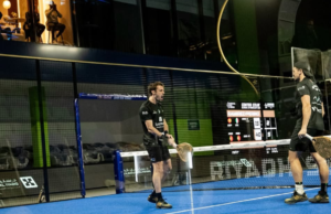 Los primeros cabezas de serie de la previa se despiden del Premier Padel Riyadh Season P1 previa del Premier Padel Riyadh Season P1