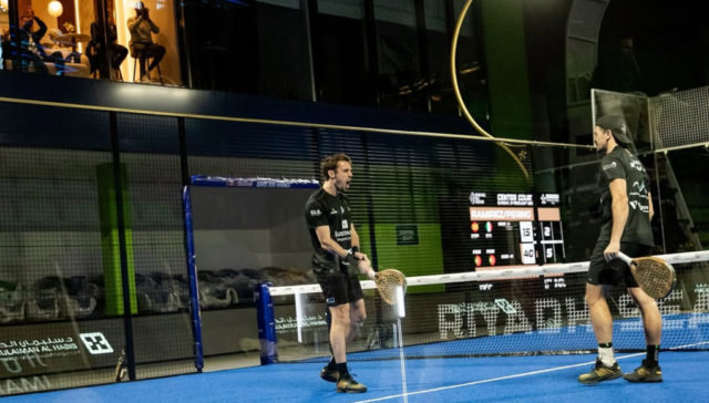 Los primeros cabezas de serie de la previa se despiden del Premier Padel Riyadh Season P1 previa del Premier Padel Riyadh Season P1