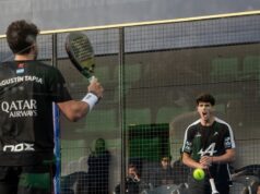 Agustín Tapia y Arturo Coello arrancan la temporada con el título en Riad Agustín Tapia y Arturo Coello arrancan la temporada con el título en Riad