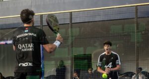 Agustín Tapia y Arturo Coello arrancan la temporada con el título en Riad