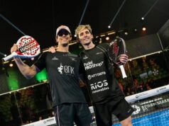 Franco Stupaczuk y Juan Lebrón salvan dos pelotas de partido y serán los rivales de los número uno en la final de Riad Franco Stupaczuk y Juan Lebrón salvan dos pelotas de partido y serán los rivales de los número uno en la final de Riad
