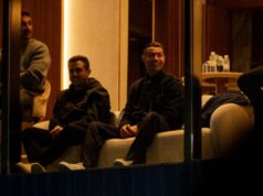 Cristiano Ronaldo en el Riyadh Season Premier Padel P1: el ‘deus’ del fútbol animando a los Deus del pádel Ronaldo en el Riyadh Season Premier Padel P1: el 'deus' del fútbol animando a los Deus del pádel