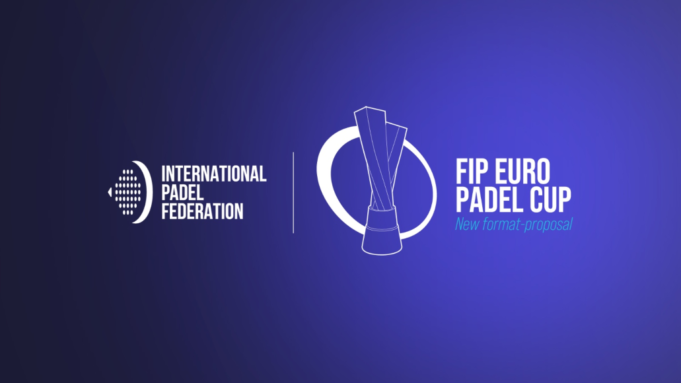 FIP Euro Padel Cup: la FIP presenta el nuevo formato para el campeonato de Europa FIP Euro Padel Cup