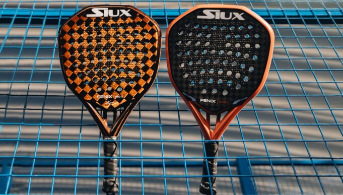 Siux lanza la gama Fenix 5: la combinación perfecta entre técnica y agresividad Siux lanza la gama Fenix 5: la combinación perfecta entre técnica y agresividad