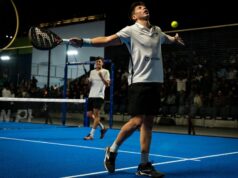 Tino Libaak y Juan Tello dan el golpe en Riad eliminando a Paquito Navarro y Lucas Bergamini Tino Libaak y Juan Tello dan el golpe en Riad eliminando a Paquito Navarro y Lucas Bergamini