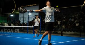 Tino Libaak y Juan Tello dan el golpe en Riad eliminando a Paquito Navarro y Lucas Bergamini