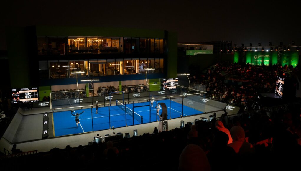 En directo las semifinales del Premier Padel Riyadh Season P1 2025