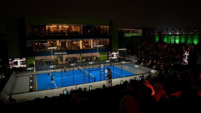 En directo las semifinales del Premier Padel Riyadh Season P1 2025 En directo las semifinales del Premier Padel Riyadh Season P1 2025