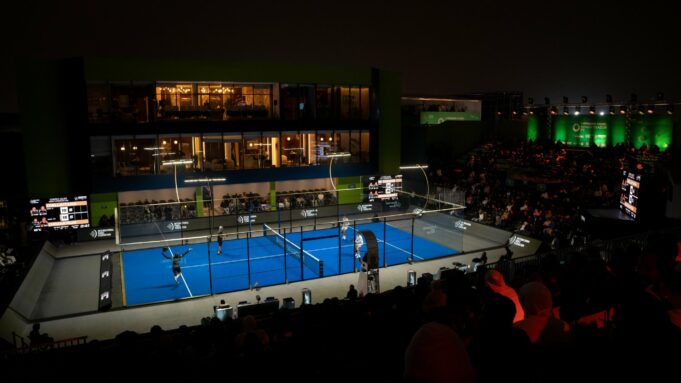 En directo las semifinales del Premier Padel Riyadh Season P1 2025 En directo las semifinales del Premier Padel Riyadh Season P1 2025