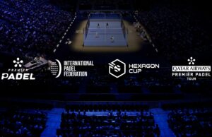 Premier Padel y Hexagon Cup se unen a la FIP para impulsar el crecimiento global del pádel