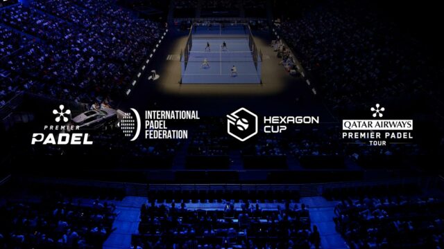 Premier Padel y Hexagon Cup se unen a la FIP para impulsar el crecimiento global del pádel