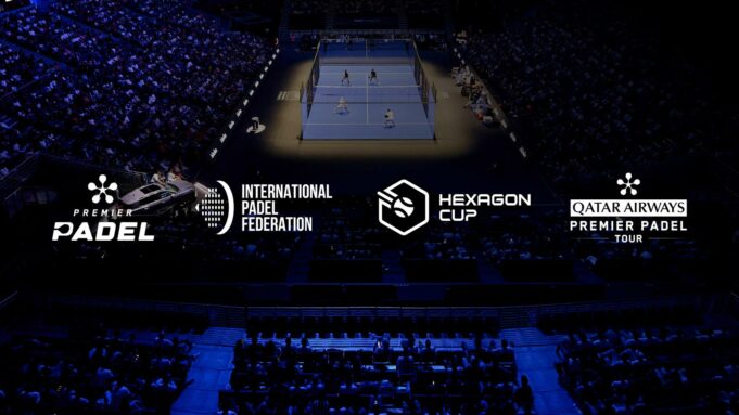 Premier Padel y Hexagon Cup se unen a la FIP para impulsar el crecimiento global del pádel Premier Padel y Hexagon Cup se unen a la FIP para impulsar el crecimiento global del pádel