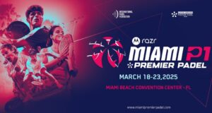 Todos a bordo para el Miami Premier Padel P1