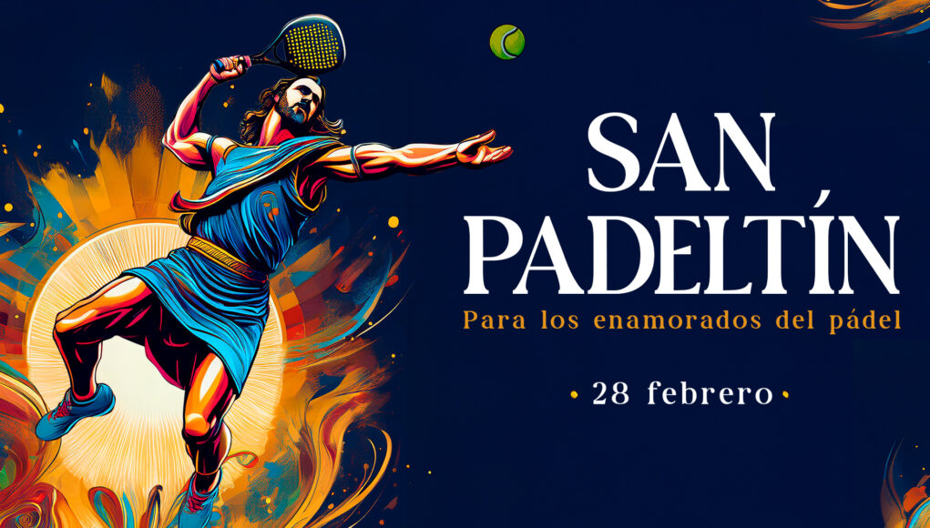 SAN PADELTIN 1920X1080 San Padeltín: el nuevo santo, inspirado en Paquito