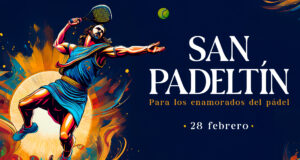 San Padeltín: el nuevo santo, inspirado en Paquito