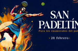 San Padeltín: el nuevo santo, inspirado en Paquito