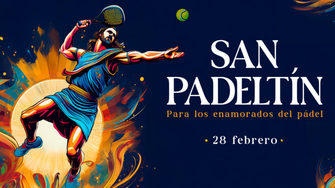 San Padeltín: el nuevo santo, inspirado en Paquito Navarro San Padeltín: el nuevo santo, inspirado en Paquito