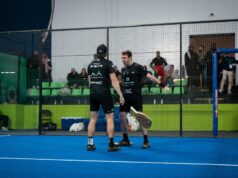Los hermanos Deus se convierten en el primer dúo portugués en alcanzar los octavos de final de Premier Padel Los hermanos Deus se convierten en el primer dúo portugués en alcanzar los octavos de final