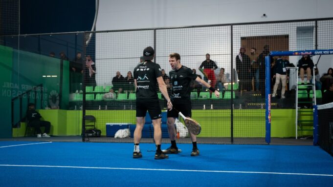 Los hermanos Deus se convierten en el primer dúo portugués en alcanzar los octavos de final de Premier Padel Los hermanos Deus se convierten en el primer dúo portugués en alcanzar los octavos de final