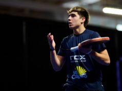 Facu Dehnike hace historia al meterse en semifinales del Gijón Premier Padel P2 con 16 años Facu Dehnike hace historia al meterse en semifinales del Gijón Premier Padel P2 con 16 años