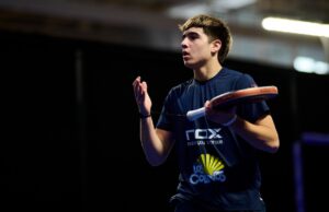 Facu Dehnike hace historia al meterse en semifinales del Gijón Premier Padel P2 con 16 años Facu Dehnike hace historia al meterse en semifinales del Gijón Premier Padel P2 con 16 años