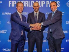 Kuwait acogerá la primera edición de la Copa Mundial por Parejas de la FIP Kuwait acogerá la primera edición de la Copa Mundial por Parejas de la FIP