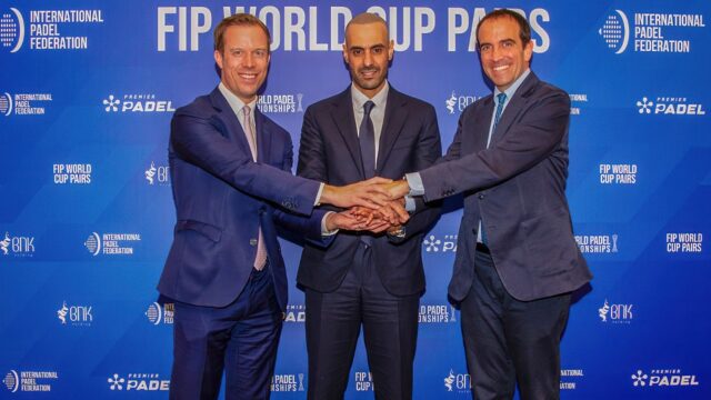 Kuwait acogerá la primera edición de la Copa Mundial por Parejas de la FIP