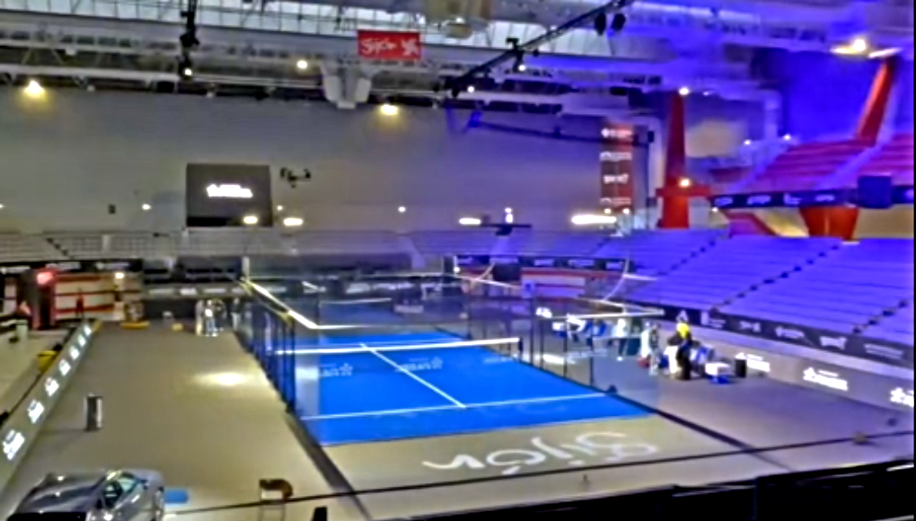 gijonhorarios Horarios y retransmisión de los dieciseisavos de final del Gijón Premier Padel P2