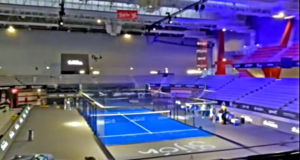 Horarios y retransmisión de los dieciseisavos de final del Gijón Premier Padel P2