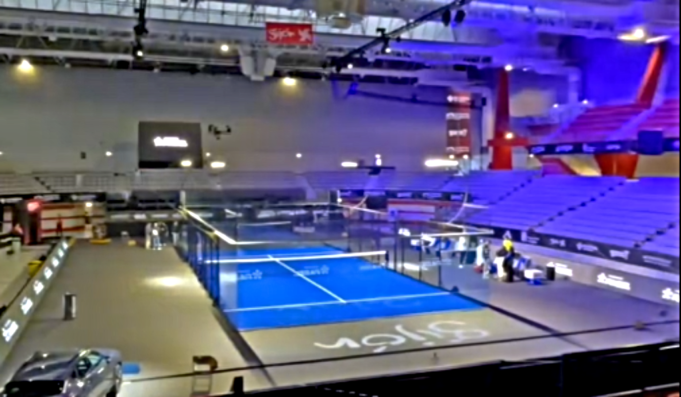 Horarios y retransmisión de los dieciseisavos de final del Gijón Premier Padel P2 Horarios y retransmisión de los dieciseisavos de final del Gijón Premier Padel P2