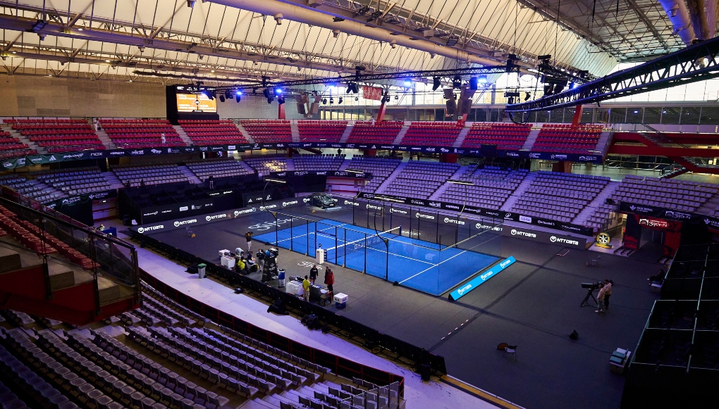 gijonhorarios Horarios y retransmisión de los octavos de final del Gijón Premier Padel P2