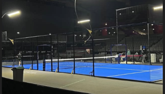 fase previa del Gijón Premier Padel P2