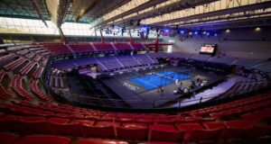 En directo las semifinales del Gijón Premier Padel P2