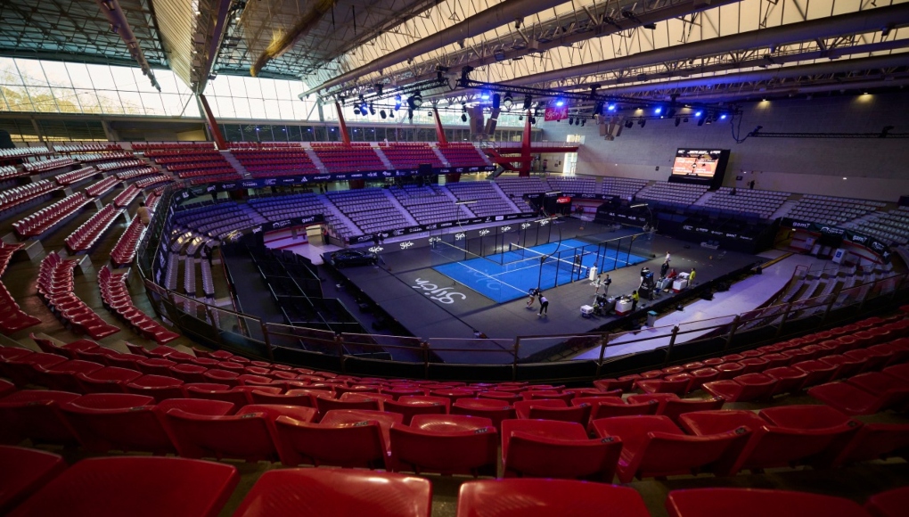 gijonstreaming En directo las semifinales del Gijón Premier Padel P2