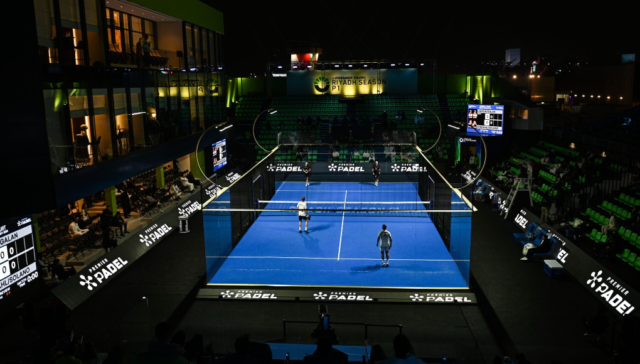 Cuenta atrás para el inicio de Premier Padel con el Riyadh Season P1 2025 Cuenta atrás para el inicio de Premier Padel con el Riyadh Season P1 2025