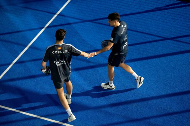 Todos a bordo para el Miami Premier Padel P1 Miami Premier Padel P1