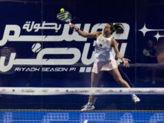 Sorteado el cuadro final del Premier Padel Riyadh Season P1 2025: las cuatro primeras parejas del ranking no debutarán hasta los octavos de final Sorteado el cuadro final del Premier Padel Riyadh Season P1 2025: las cuatro primeras parejas del ranking no debutarán hasta los octavos de final