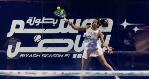 Sorteado el cuadro final del Premier Padel Riyadh Season P1 2025: las cuatro primeras parejas del ranking no debutarán hasta los octavos de final