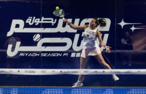 Sorteado el cuadro final del Premier Padel Riyadh Season P1 2025: las cuatro primeras parejas del ranking no debutarán hasta los octavos de final Sorteado el cuadro final del Premier Padel Riyadh Season P1 2025: las cuatro primeras parejas del ranking no debutarán hasta los octavos de final
