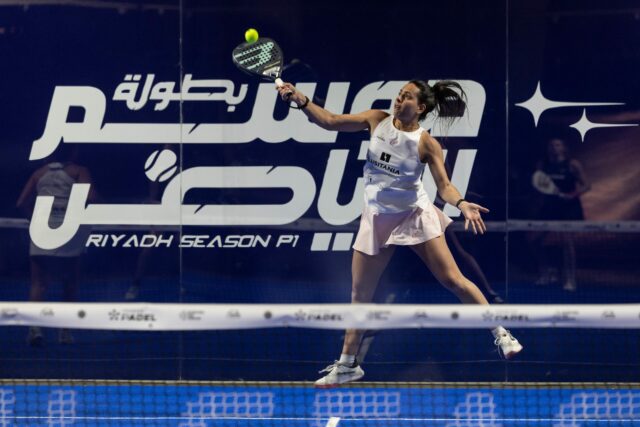 Sorteado el cuadro final del Premier Padel Riyadh Season P1 2025: las cuatro primeras parejas del ranking no debutarán hasta los octavos de final Sorteado el cuadro final del Premier Padel Riyadh Season P1 2025: las cuatro primeras parejas del ranking no debutarán hasta los octavos de final