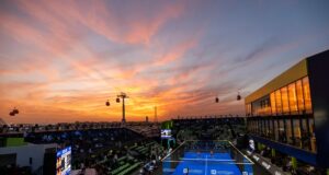horarios de las semifinales y las finales del Premier Padel Riyadh Season P1
