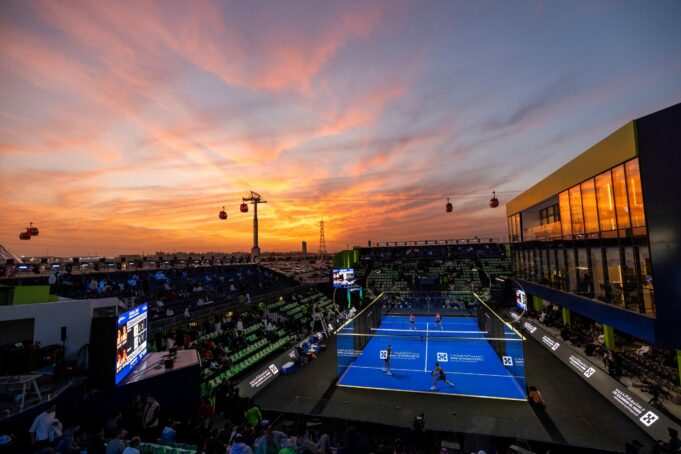 Nuevos horarios de las semifinales y las finales del Premier Padel Riyadh Season P1 2025 horarios de las semifinales y las finales del Premier Padel Riyadh Season P1
